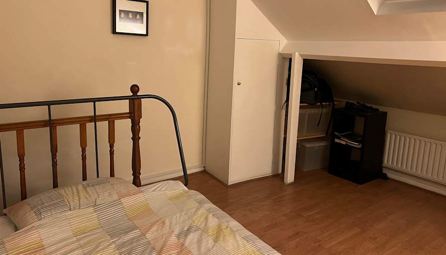 George's room