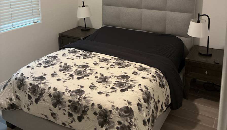 Anthony's room