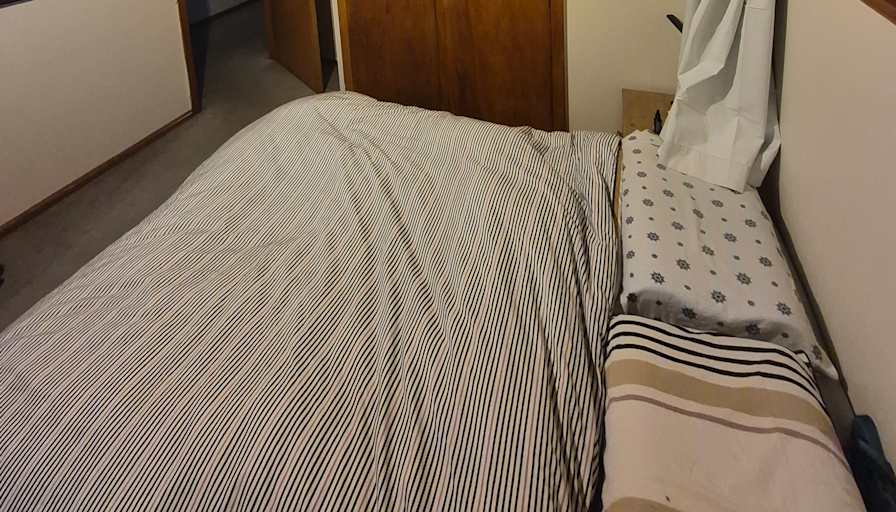 Owen Brown's room