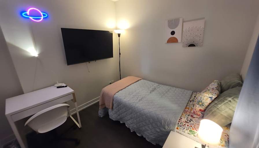Rabia's room
