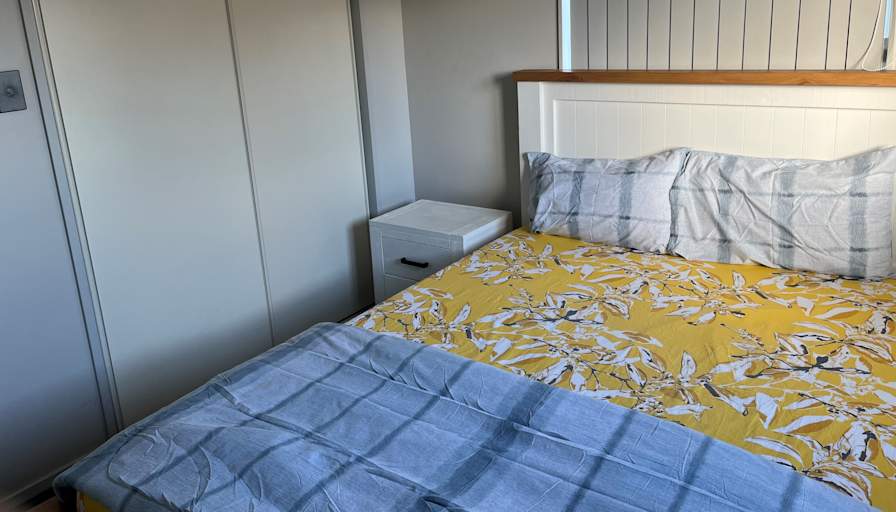 Inder Singh's room