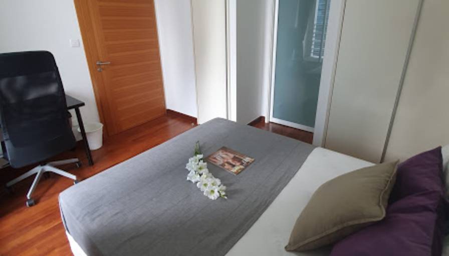 VVA EI's room
