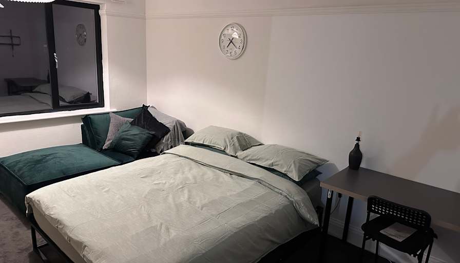 helen towsey's room