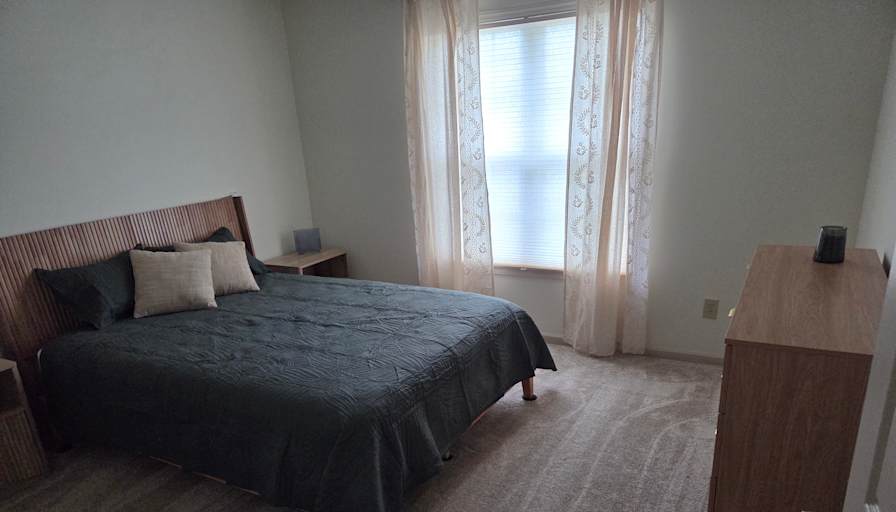 David's room