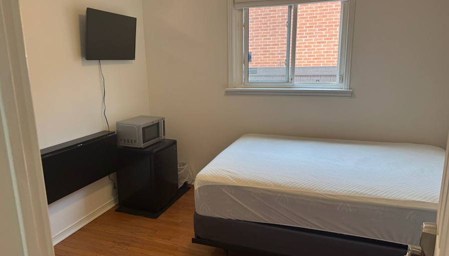 Alex's room