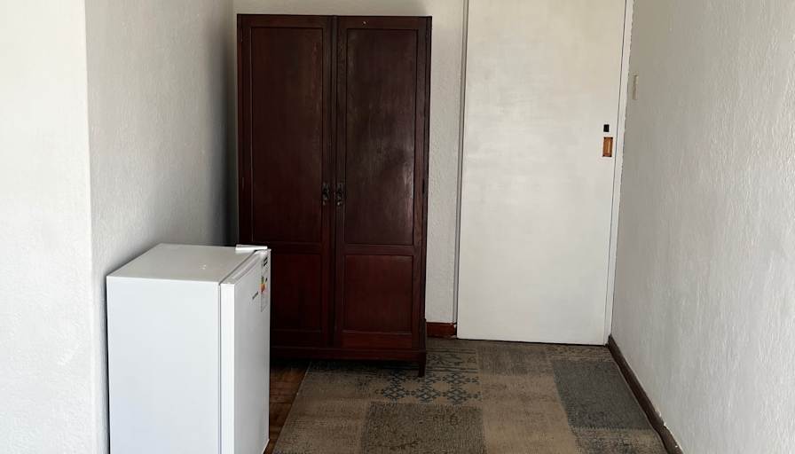 Matthew Hounsell-Smith's room