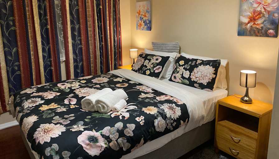 Lisa's room