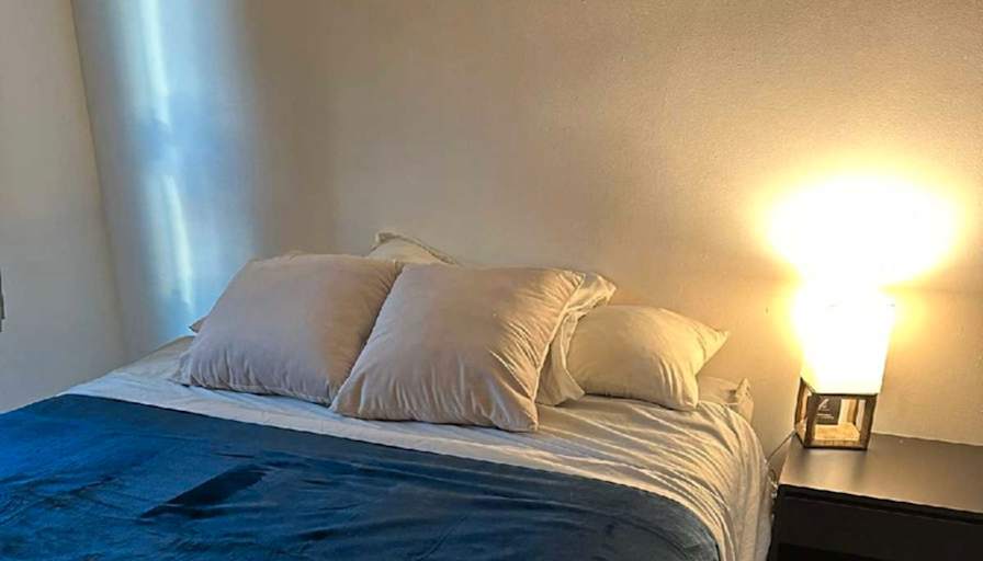 S A's room