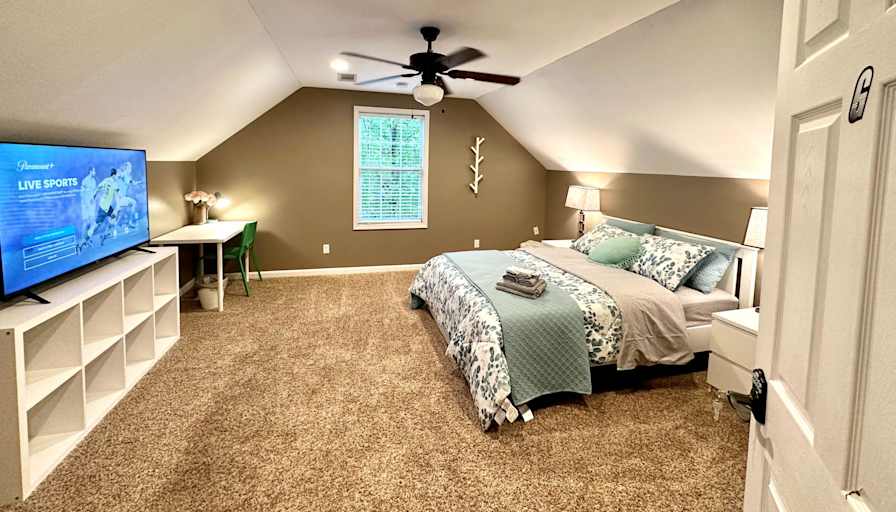 PadSplit's room