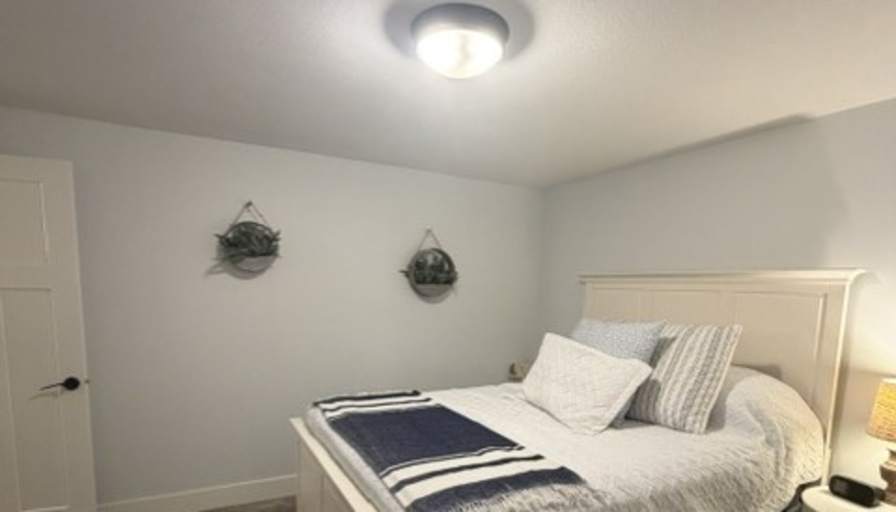 Amy McTeer's room