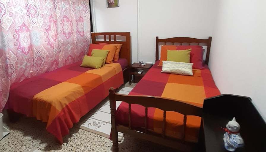 Joy's room