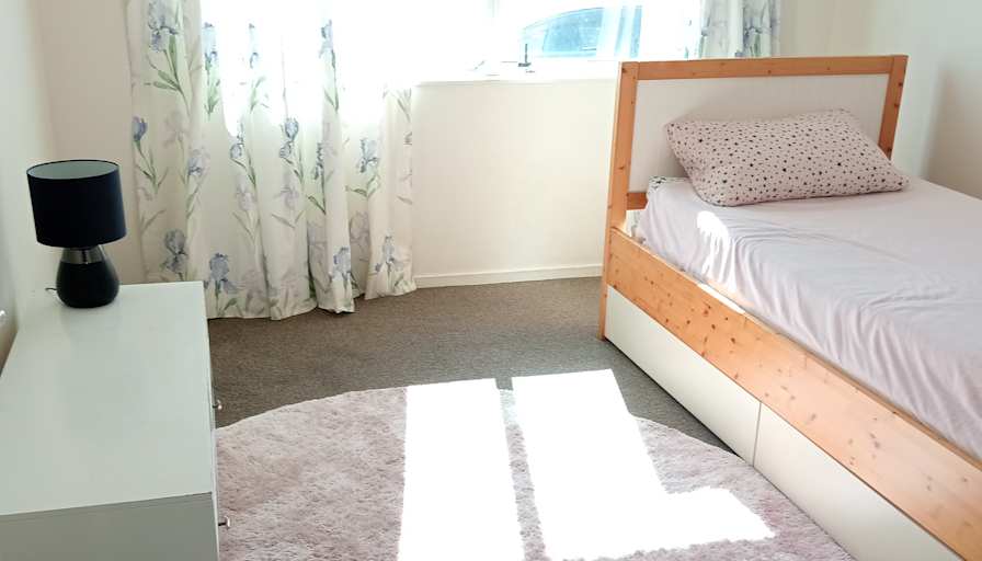 Berry's room