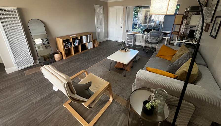 Nikita's room