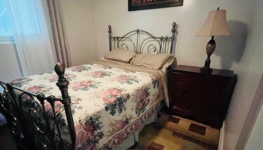 Nadia's room