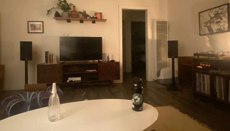Benjamin's room