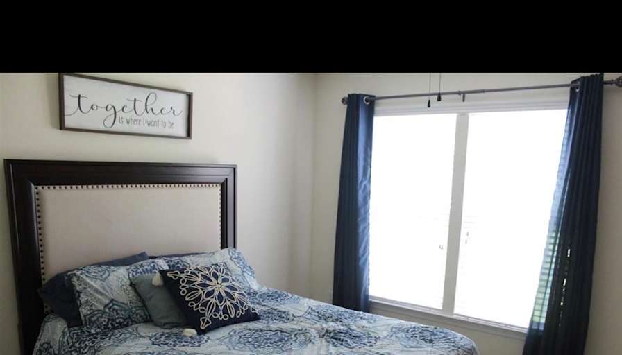 Kendra's room