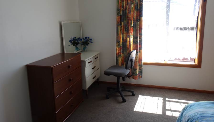 Chee's room