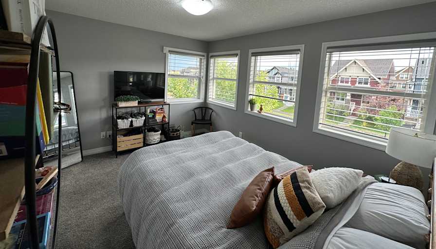 Mahogany's room
