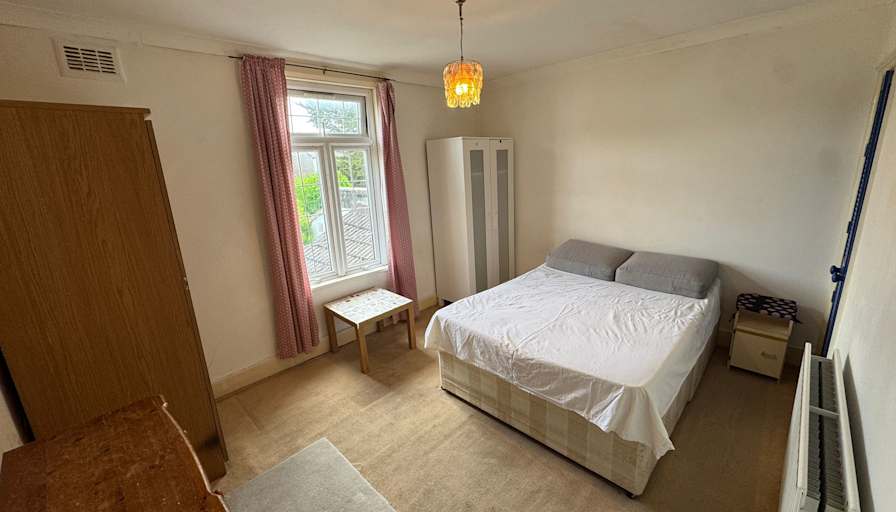 Julie's room