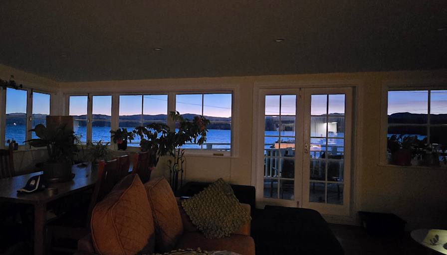 Russell's room