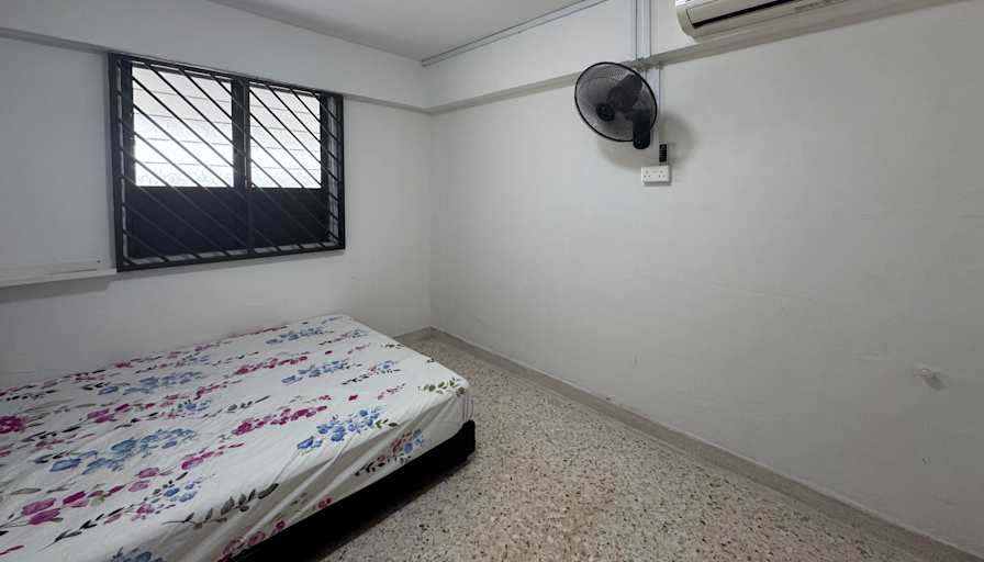 Chia's room