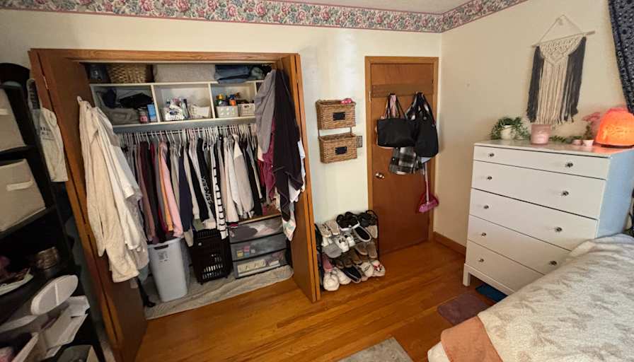 Serenity Lawrenson-Thrupp's room