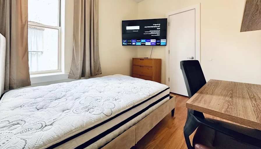 Tania's room