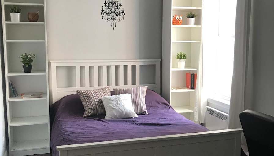 Laura's room