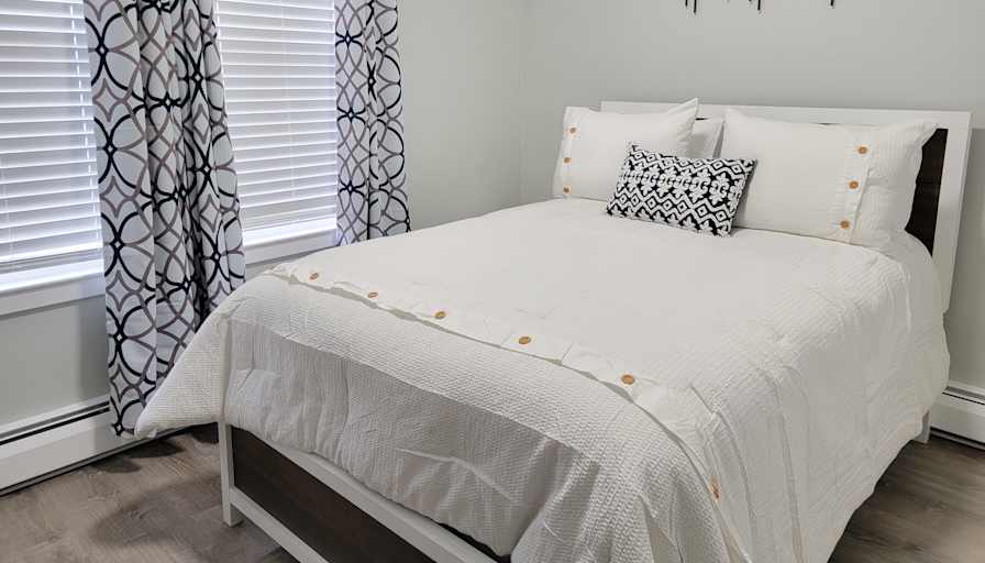 Cyndi's room