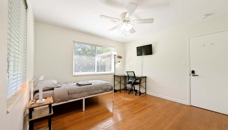 Russell's room