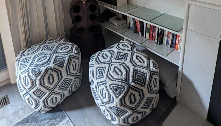 Don's room