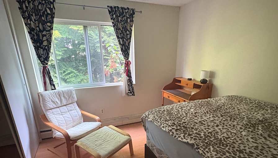 Kat's room