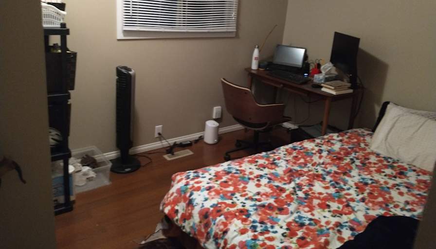 Ali's room