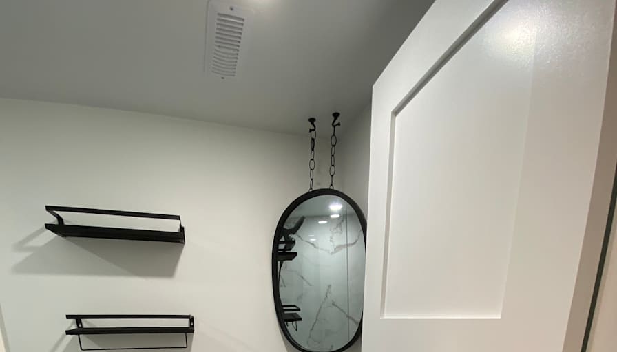Sarita's room