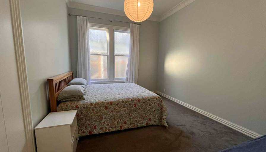 Helen's room