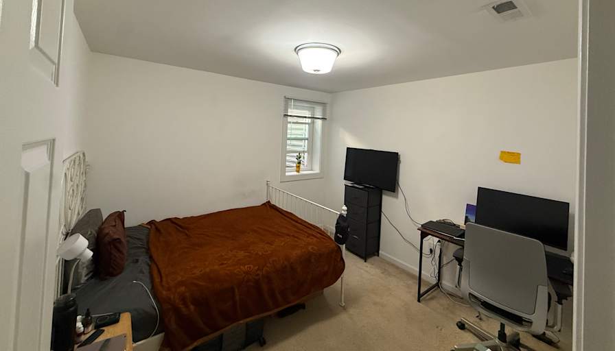 Vansh's room