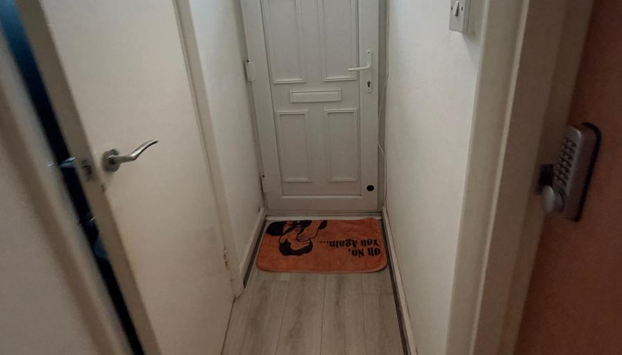 Alex Boyle's room
