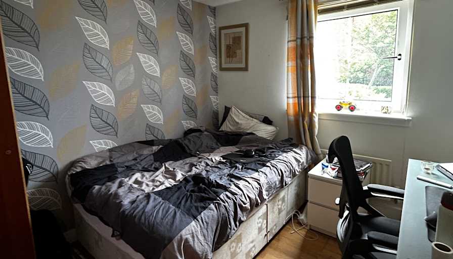 Nitin aggarwal's room