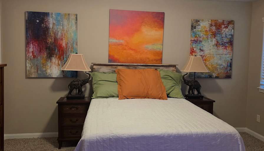 Brandie's room