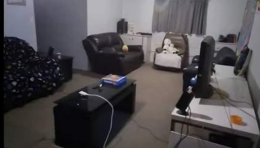 patricia adamkova's room