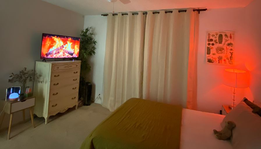 Tory's room