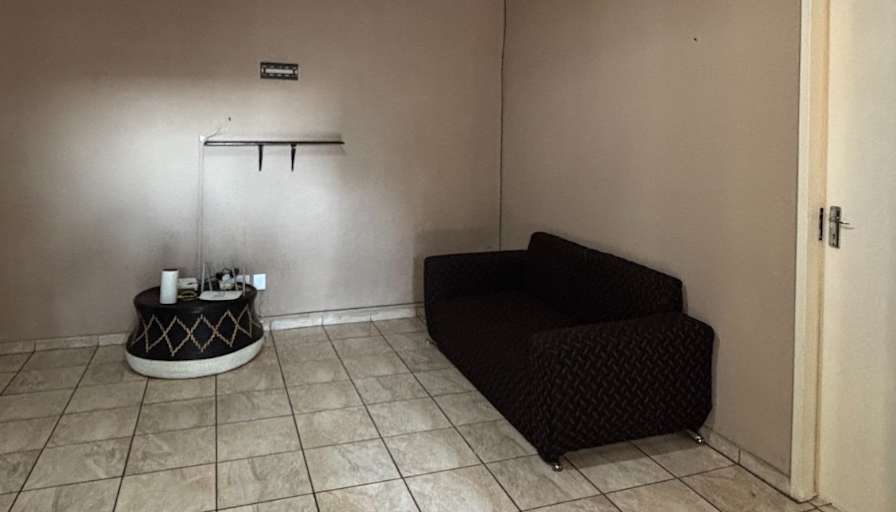 Cheryl's room