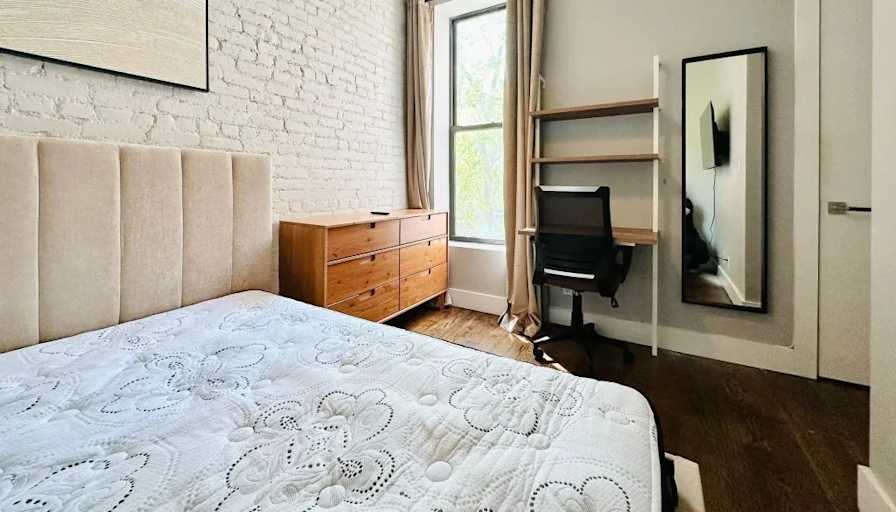 Tania's room
