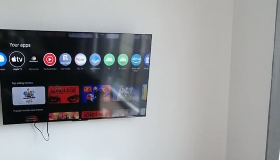 Root's room