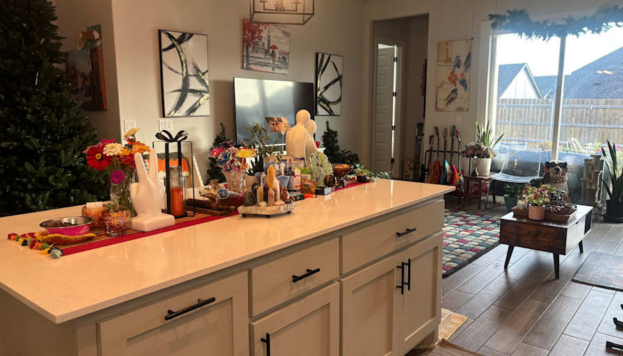 Cynthia Lou Harris's room