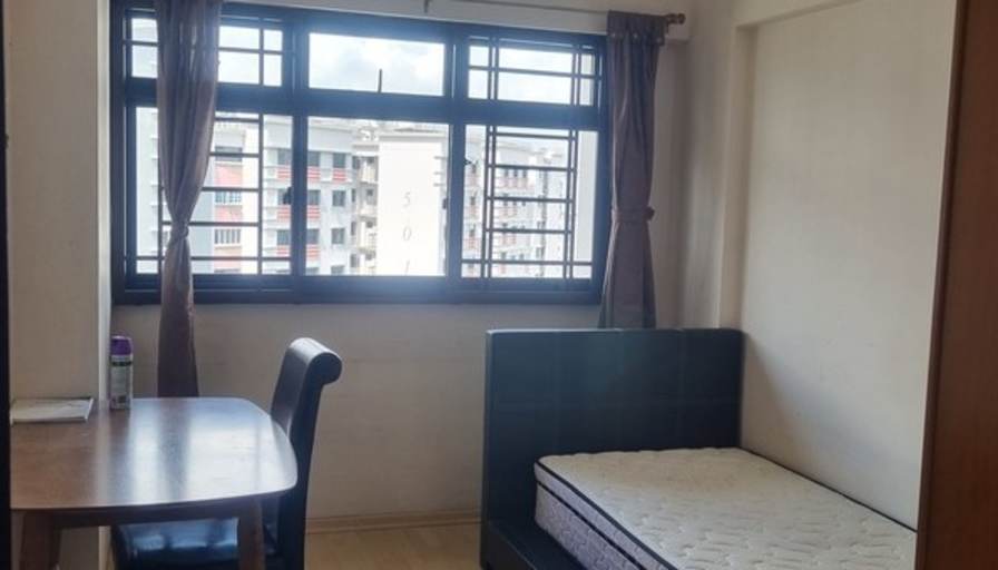 Ernest's room