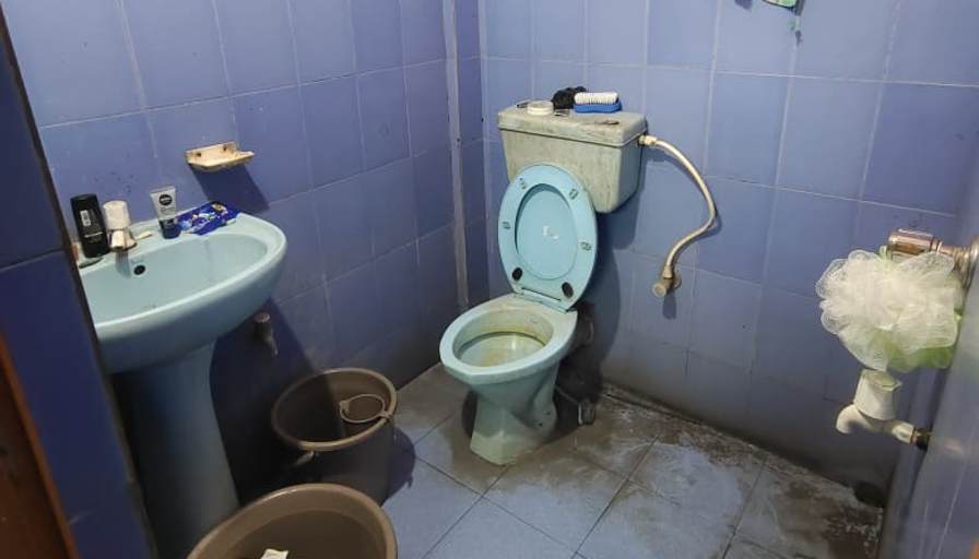 Kamal Sing's room