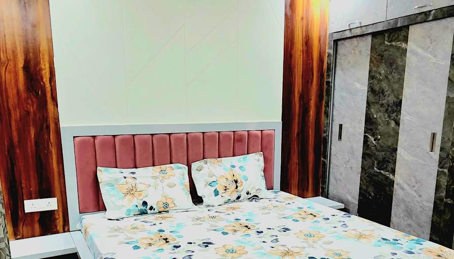 Ankush Bishnoi's room