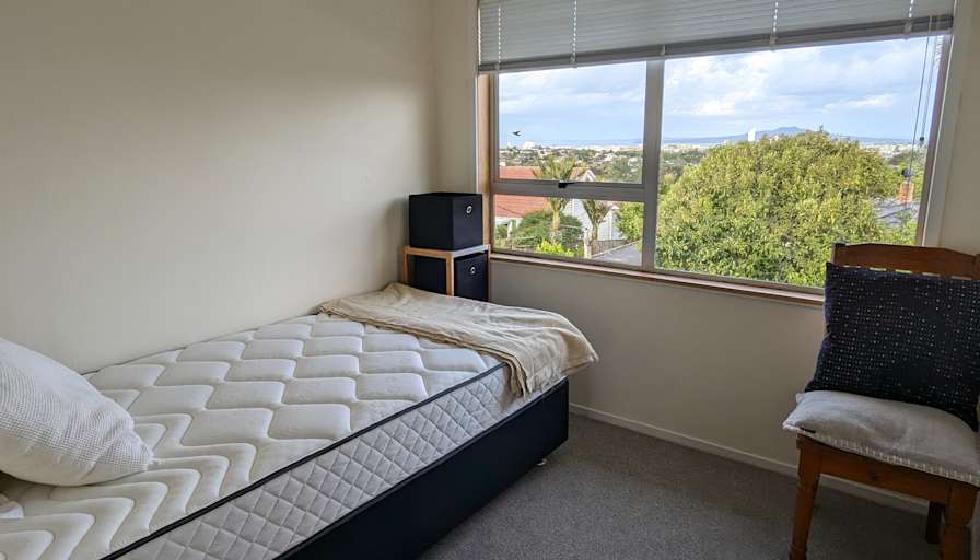 Charles's room