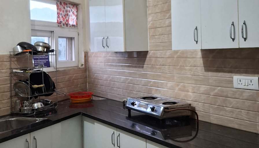 VAISHNAVI JAISWAL's room